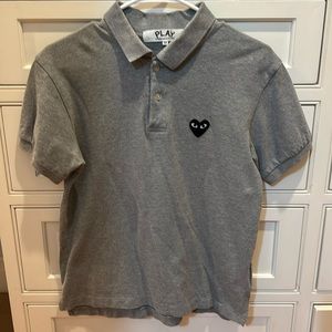 Comme des Garsons Polo Shirt
